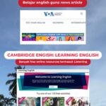 5 Website Kursus Bahasa Inggris Tanpa Biaya yang Patut Dicoba